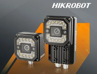 海康智能讀碼器ID3050/5050 - 六路光源控制，性能卓越！